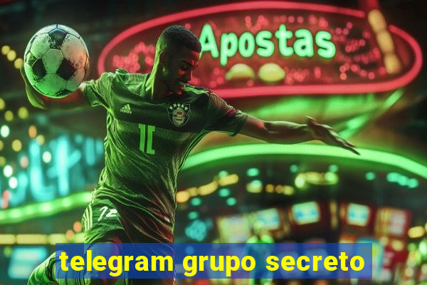 telegram grupo secreto